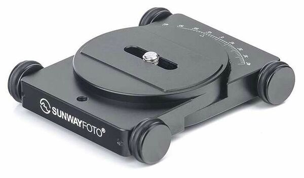 Sunwayfoto Kamerawagen mini CPV-01 