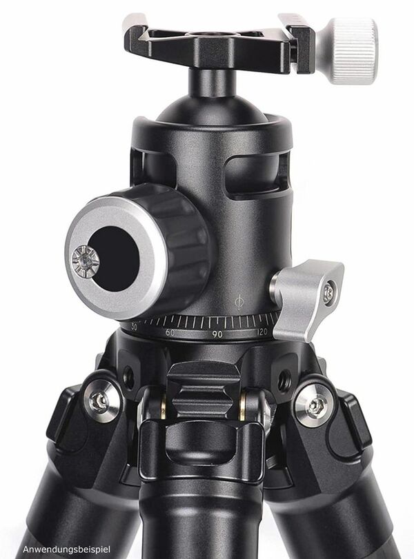 Sunwayfoto Kugelkopf EB-36 