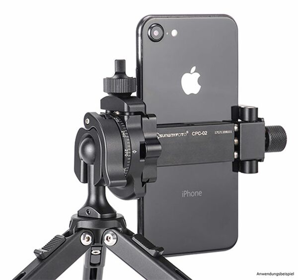 Sunwayfoto Kugelkopf Mini PMB-18 