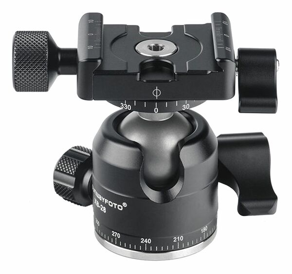 Sunwayfoto Kugelkopf XB-28 