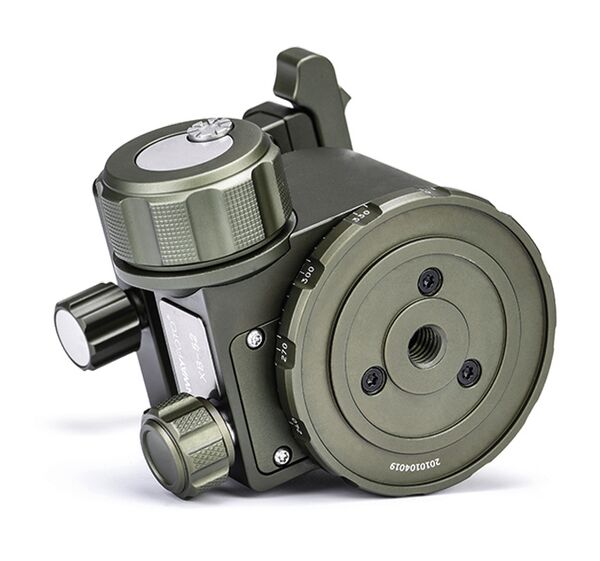 Sunwayfoto Kugelkopf XB-52 DLG  grün