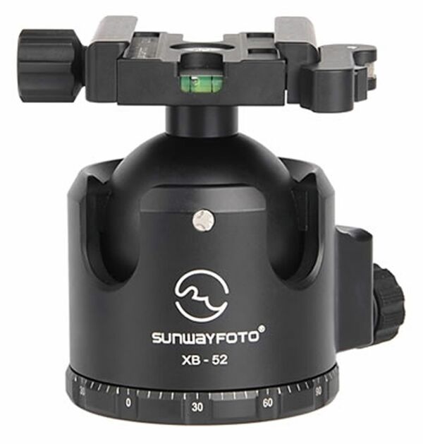 Sunwayfoto Kugelkopf XB-52 