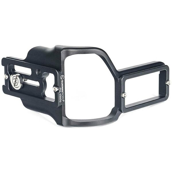 Sunwayfoto L-Plate For Nikon D850 (Incl Grip PNLD PNL-D850G 