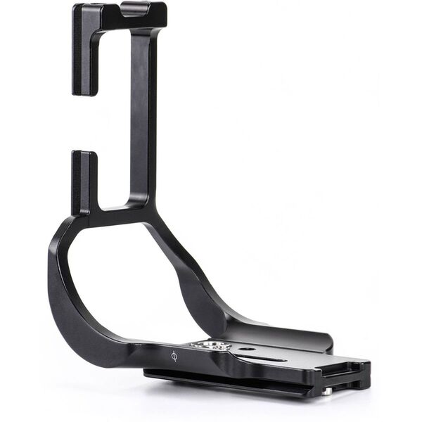 Sunwayfoto L-Platte für Canon R5 / R6 inkl. Griff (PCL-R5G) 