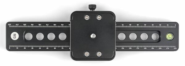 Sunwayfoto Mikro-Slider M3 Mini-Slider 