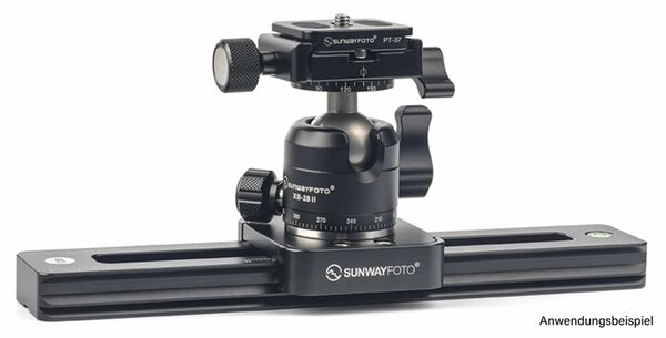 Sunwayfoto Mikro-Slider M3 Mini-Slider 