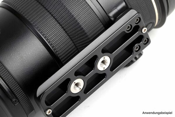 Sunwayfoto Objektivfuß LF-N2 