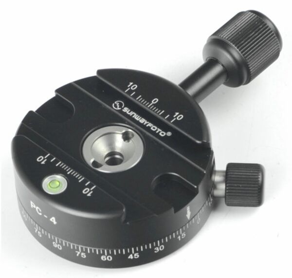 Sunwayfoto Panoramaadapter PC-4 