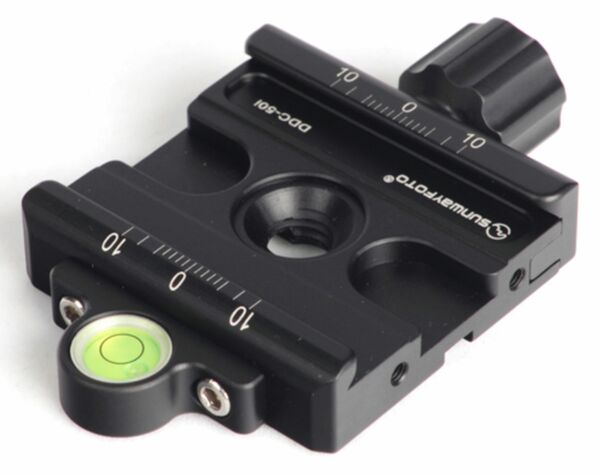 Sunwayfoto Schnellwechselklemme DDC-50i 