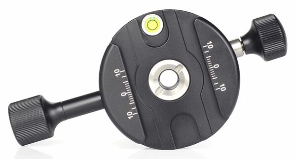 Sunwayfoto Schnellwechselklemme DDH-04 Panoramaadapter 