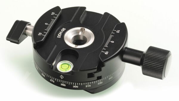 Sunwayfoto Schnellwechselklemme DDH-05 Panoramaadapter 