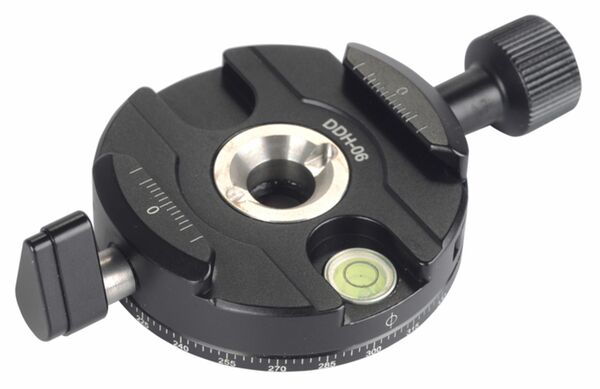 Sunwayfoto Schnellwechselklemme DDH-06 