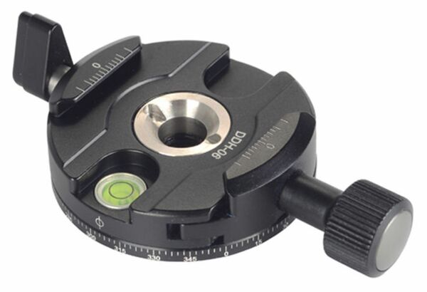 Sunwayfoto Schnellwechselklemme DDH-06 