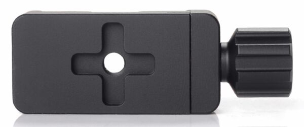 Sunwayfoto Schnellwechselklemme Mini DDC-26 