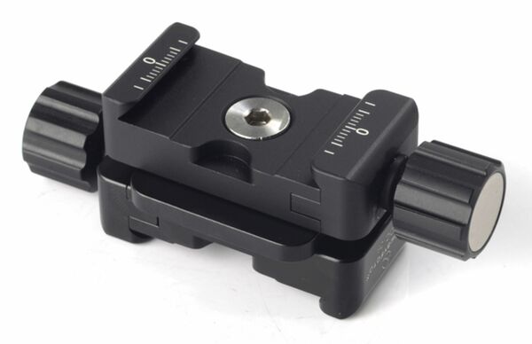 Sunwayfoto Schnellwechselklemme Set MCP-01 