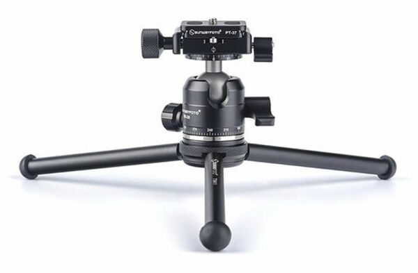 Sunwayfoto Stativ T1A20D inkl. Kugelkopf XB-28II 