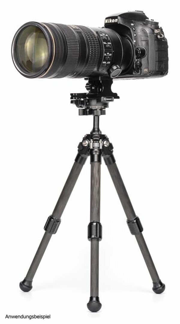 Sunwayfoto Tischstativ T16C20N 