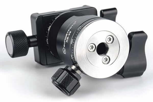 Sunwayfoto Tischstativ T1C30N inkl. Kugelkopf XB-28II 