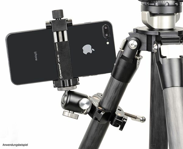 Sunwayfoto Titan-Klemme PF-01 