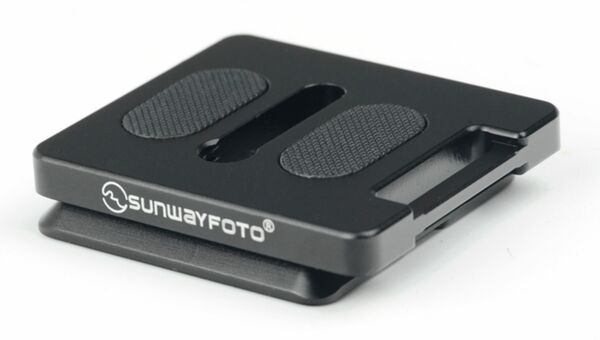 Sunwayfoto Universalplatte DP-39R 