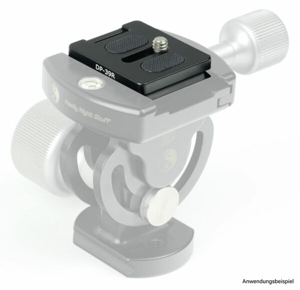 Sunwayfoto Universalplatte DP-39R 