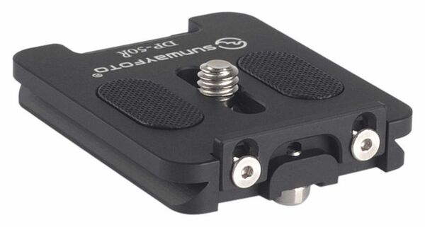 Sunwayfoto Universalplatte DP-50R 