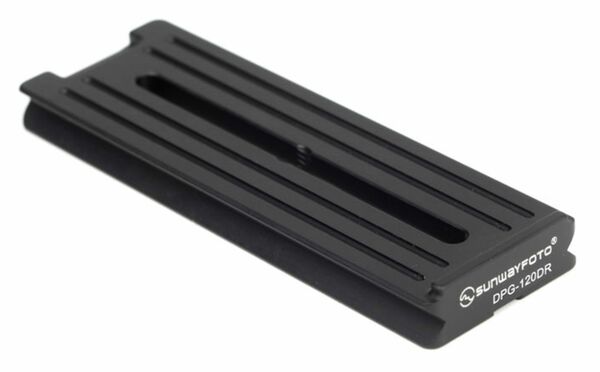 Sunwayfoto Universalplatte DPG-120DR 