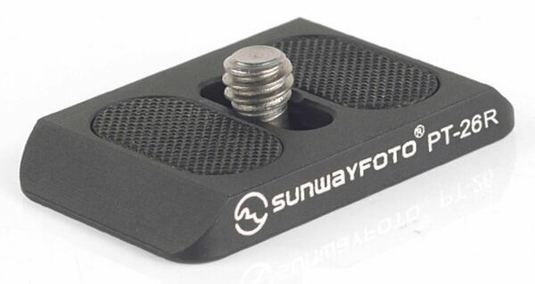 Sunwayfoto Universalplatte PT-26R 