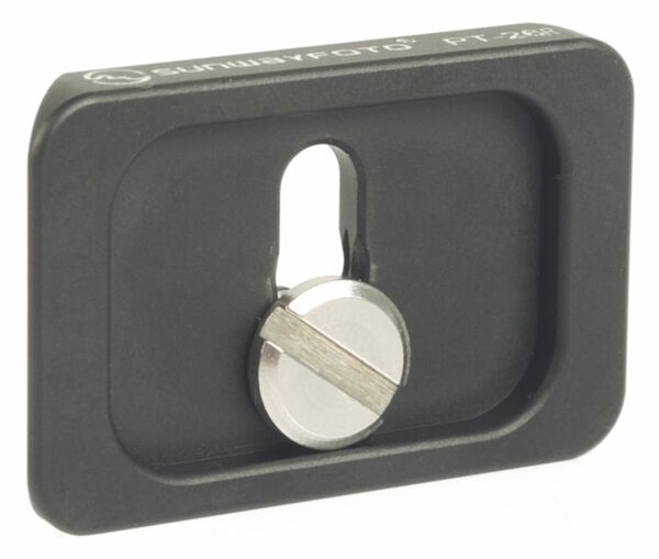 Sunwayfoto Universalplatte PT-26R 