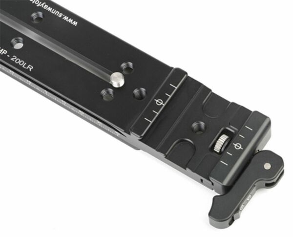 Sunwayfoto Universalschiene DMP-200LR 