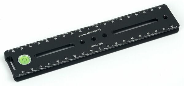 Sunwayfoto Universalschiene DPG-210R 