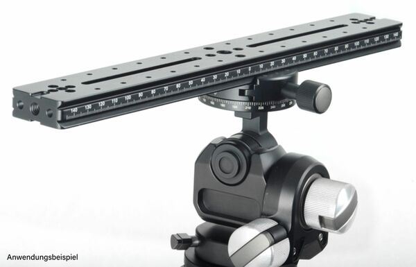 Sunwayfoto Universalschiene DPG-3016R 