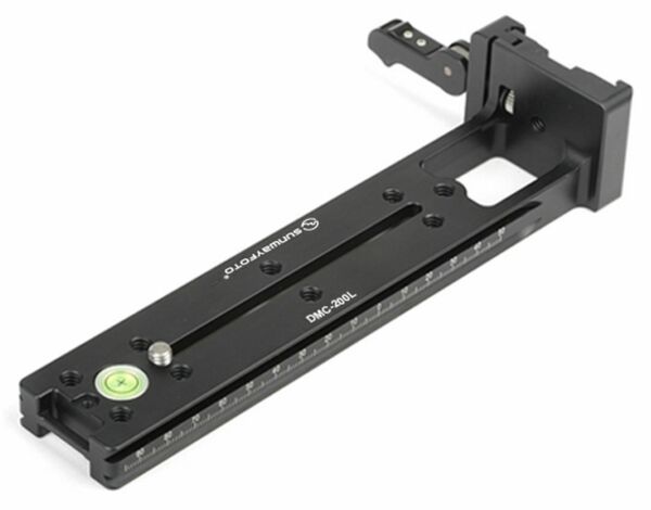 Sunwayfoto vertikale Universalschiene DMC-200LR 