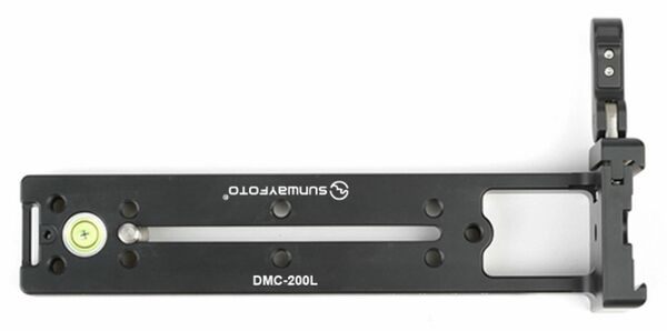 Sunwayfoto vertikale Universalschiene DMC-200LR 