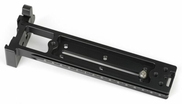 Sunwayfoto vertikale Universalschiene DMC-200LR 