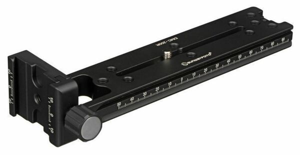 Sunwayfoto vertikale Universalschiene DMC-200R 