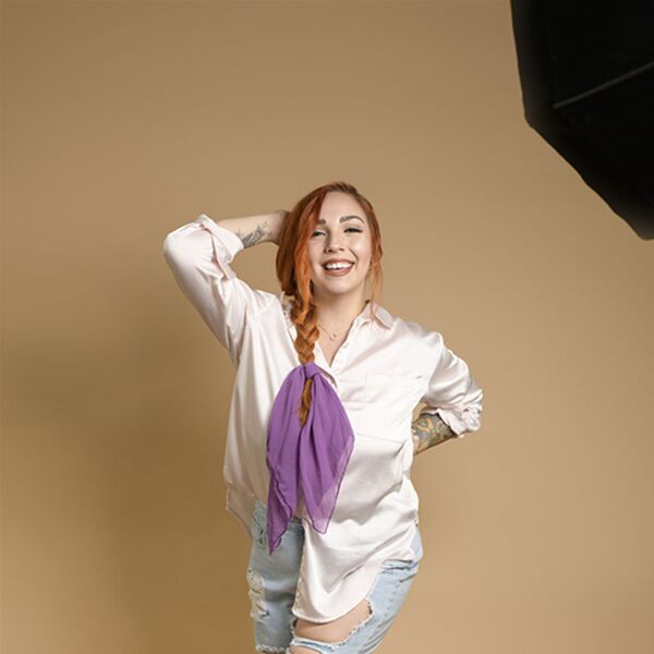 Superior Hintergrund Papier   2,72 x 11 m 25 Beige