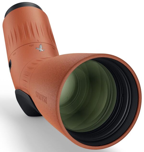 Swarovski ATC 17-40x  burnt orange