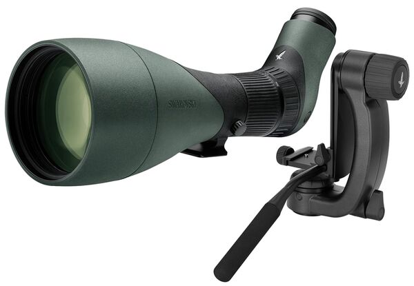 Swarovski ATX 30-70x115 Okular + Objektivmodul + PTH Profi-Stativkopf 