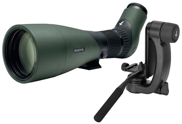 Swarovski ATX 30-70x95 Okular + Objektivmodul + PTH Profi-Stativkopf 