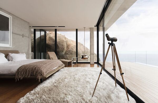 Swarovski ATX Interior 25-60x85 