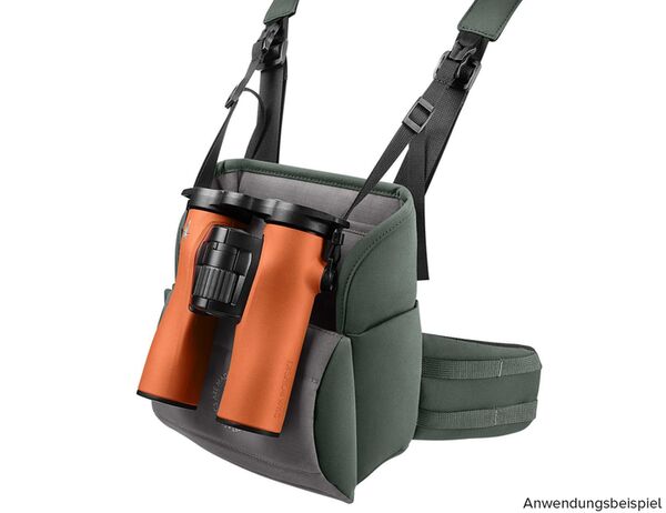 Swarovski BH Fernglas Brusttasche 