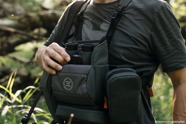 Swarovski BHB-L Zubehörtasche für BH Fernglas Brusttasche  L