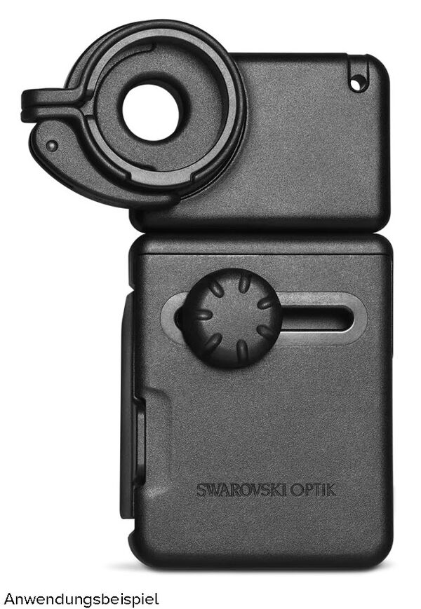Swarovski CA-Bs Klemmadapter für CL Ferngläser 