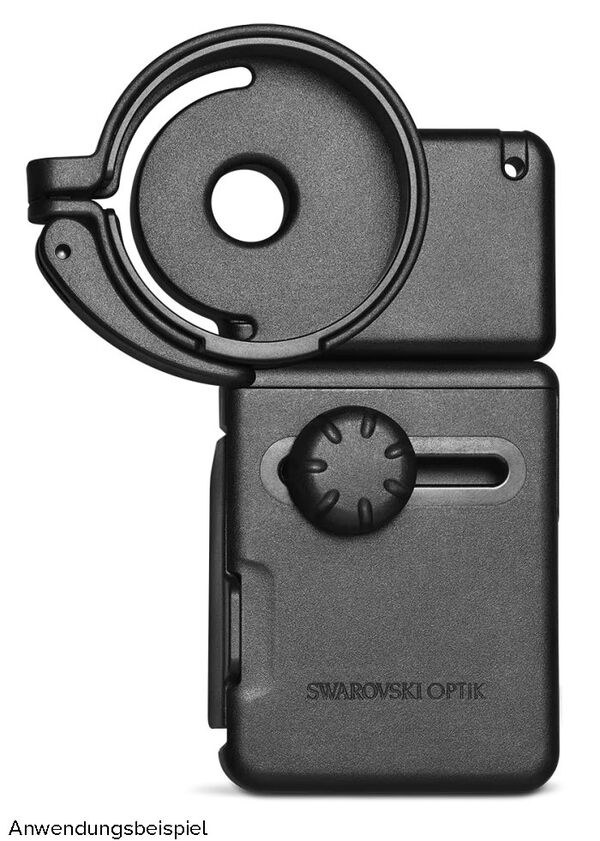 Swarovski CA-S Klemmadapter für ATX/STX, ATC/STC, ATS/STS, STR 