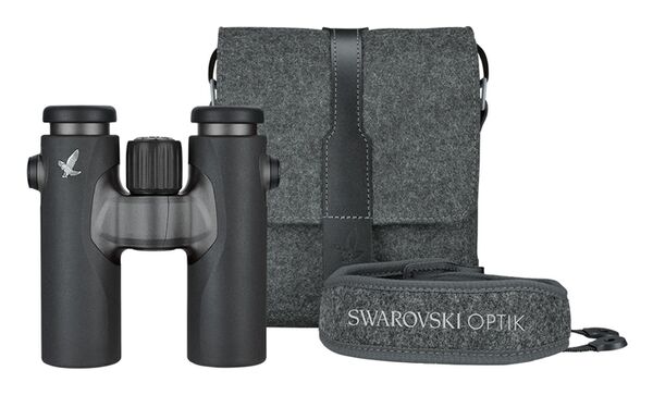 Swarovski CL Companion 10x30  anthracite  + NL Northern Lights