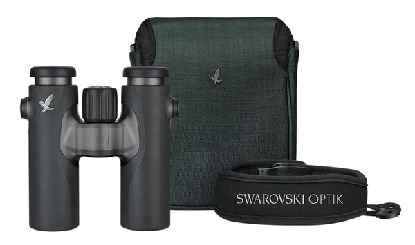 Swarovski CL Companion 10x30  anthracite  + WN Wild Nature
