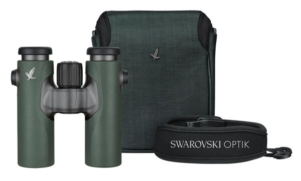 Swarovski CL Companion 10x30  green  + WN Wild Nature