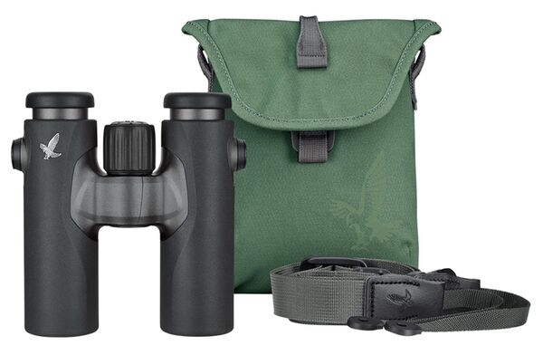 Swarovski CL Companion 8x30  anthracite  + UJ Urban Jungle