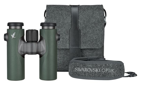 Swarovski CL Companion 8x30  green  + NL Northern Lights